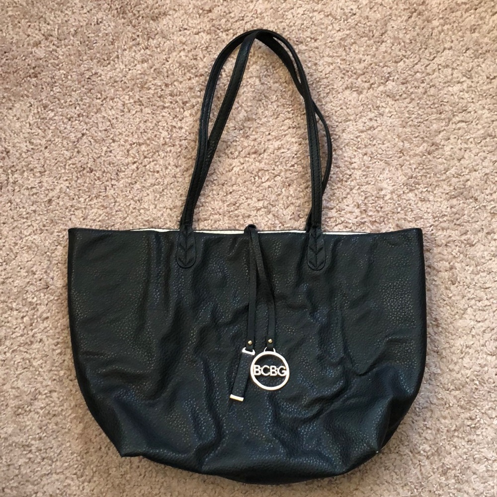 BCBG NEVER USED TOTE.